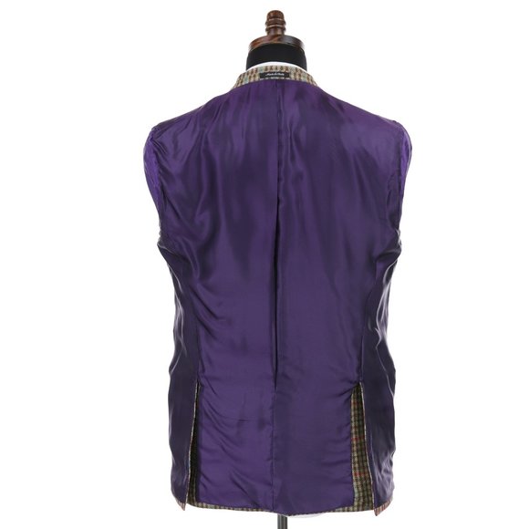 Paul Smith Multicolor Checkered Blazer - Picture 10 of 12